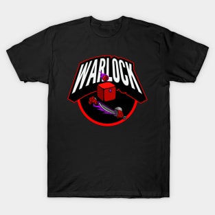 Warlock D6 T-Shirt